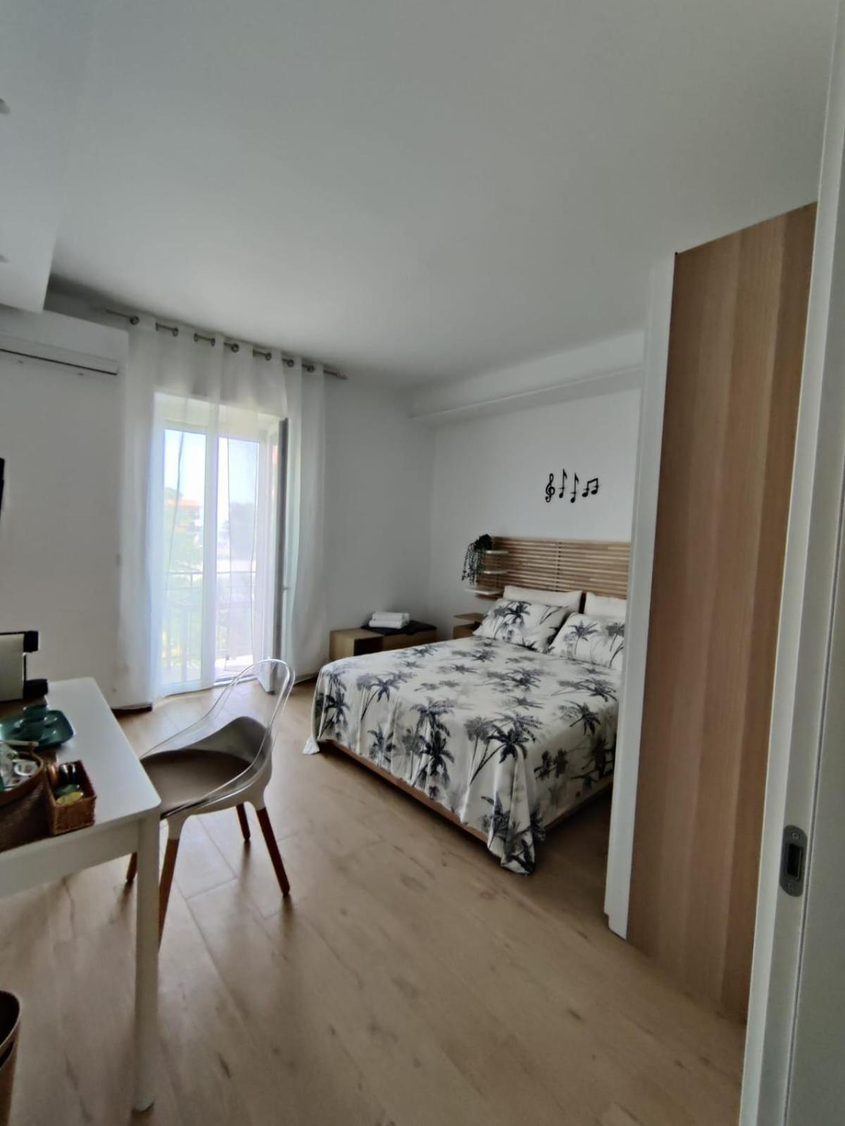 A'Mmare Casa Vacanze Bisceglie Exterior foto