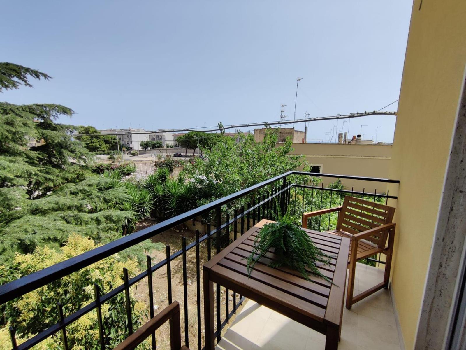 A'Mmare Casa Vacanze Bisceglie Exterior foto
