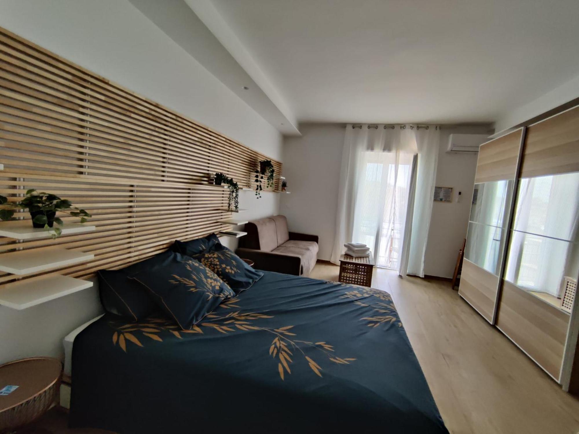 A'Mmare Casa Vacanze Bisceglie Exterior foto